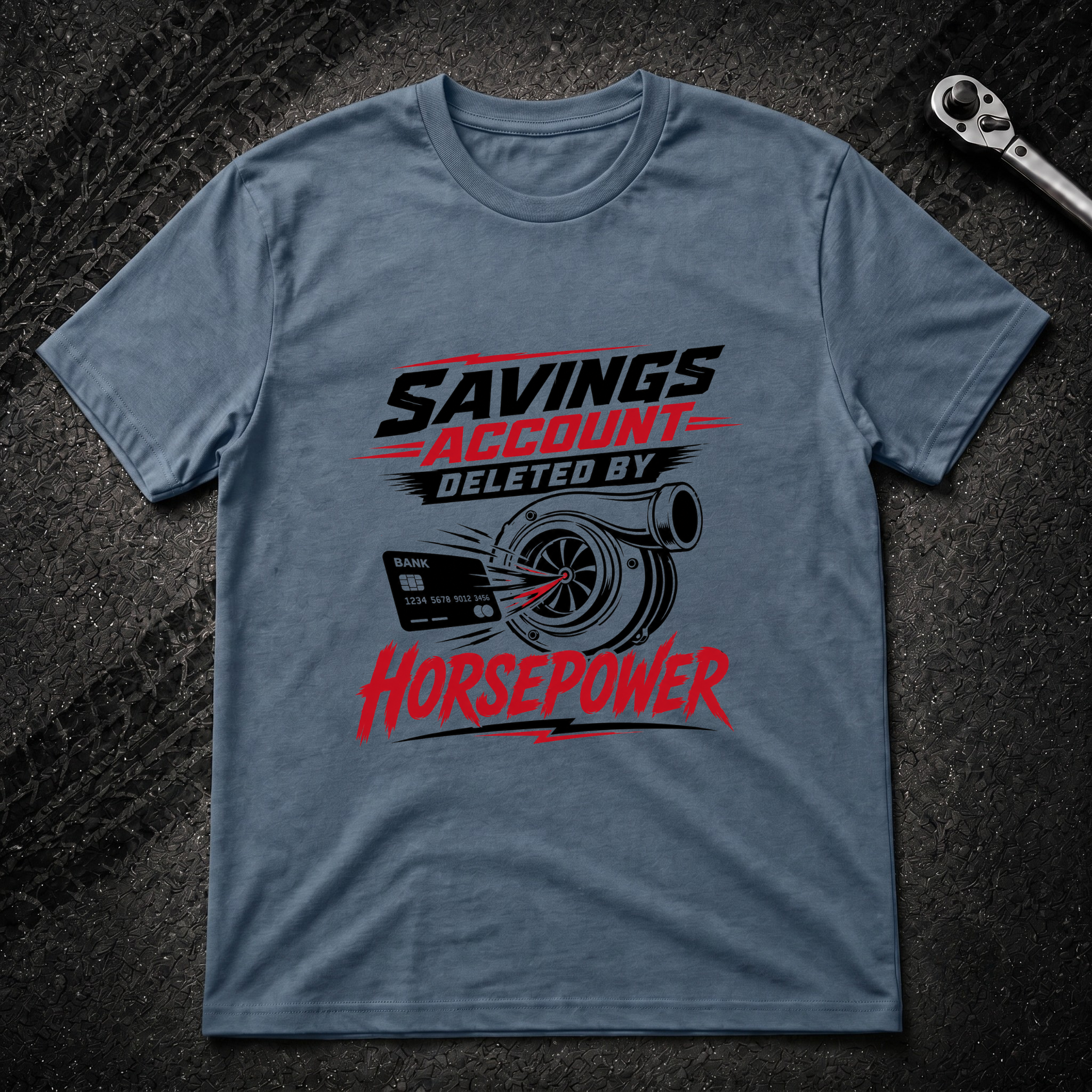 Savings Account T-Shirt