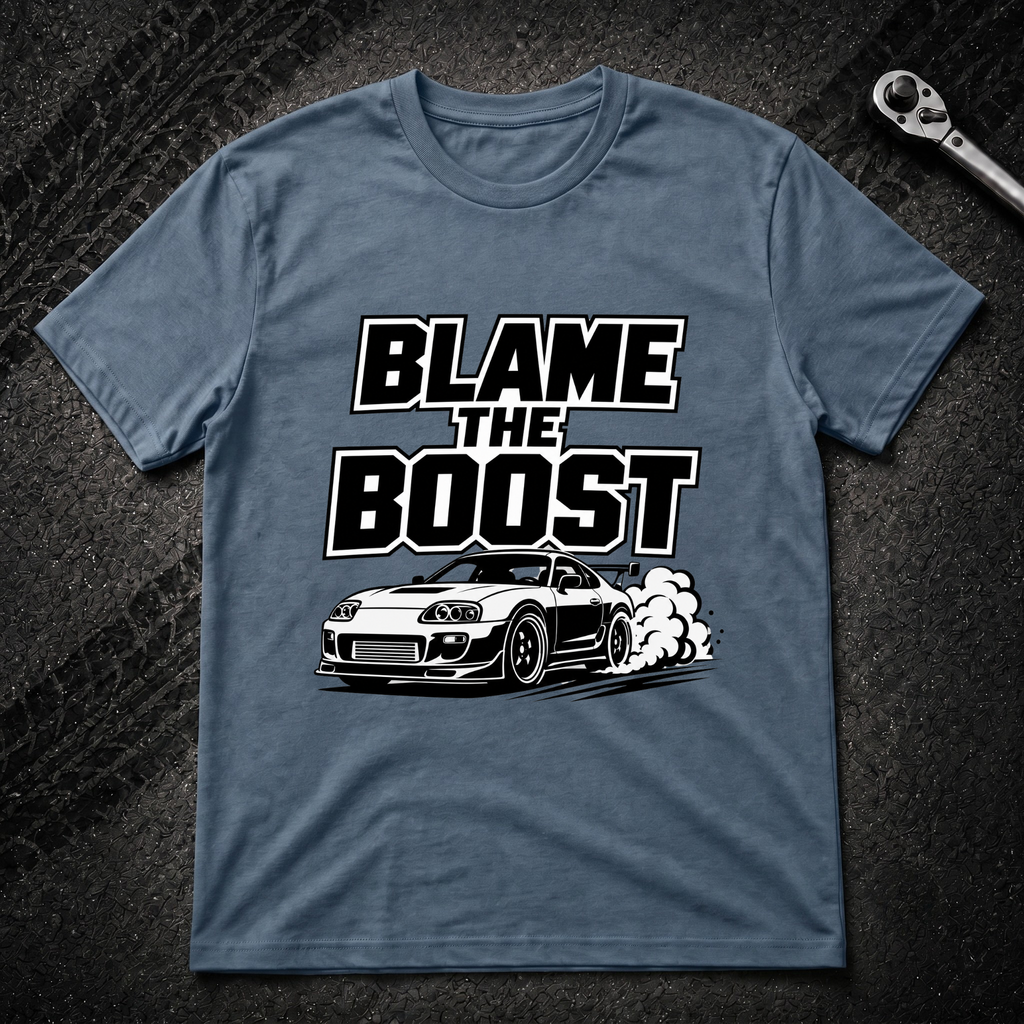 Blame The Boost T-Shirt