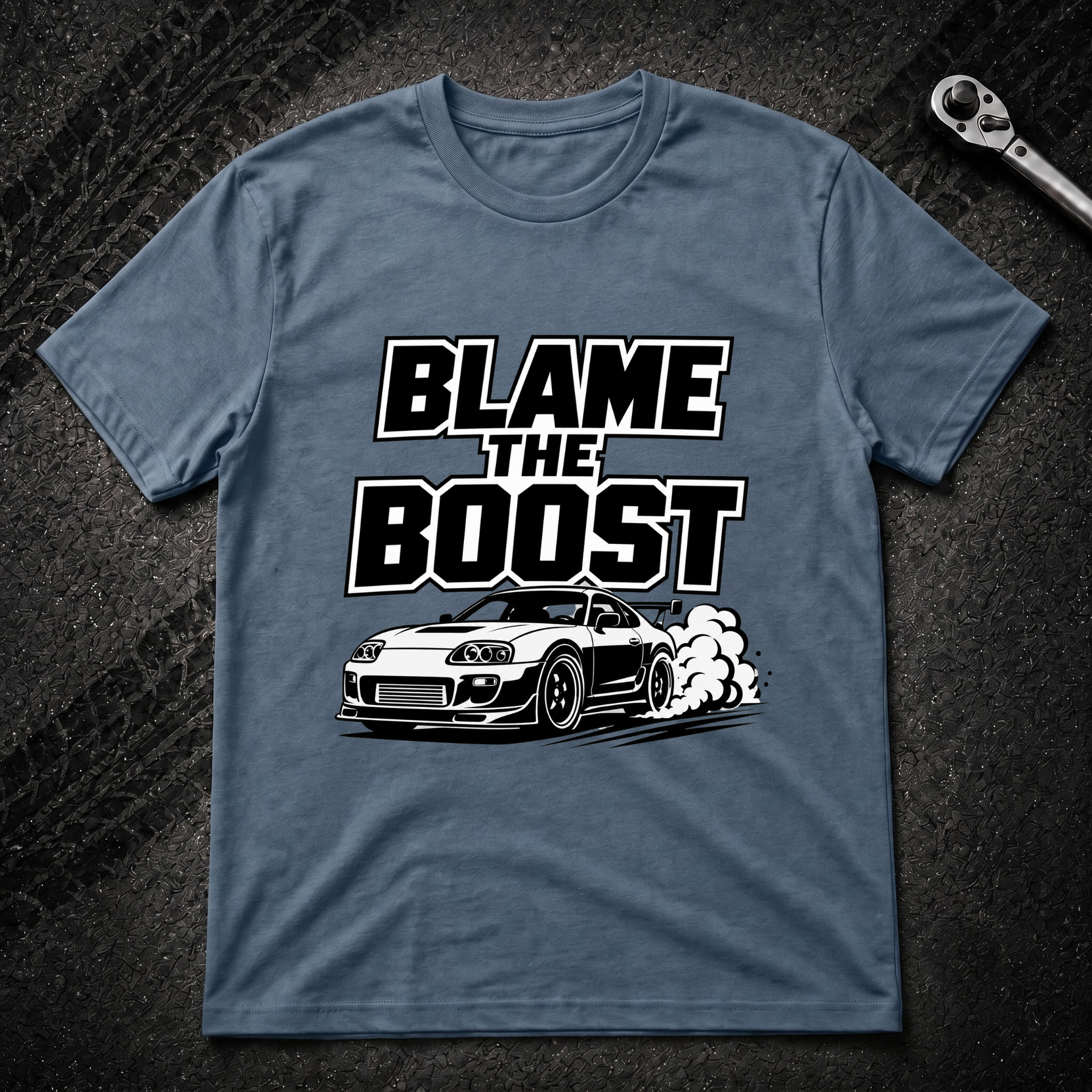 Blame The Boost T-Shirt