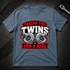 Taking The Twins T-Shirt