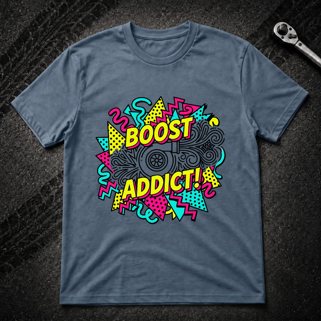 Boost Addict T-Shirt