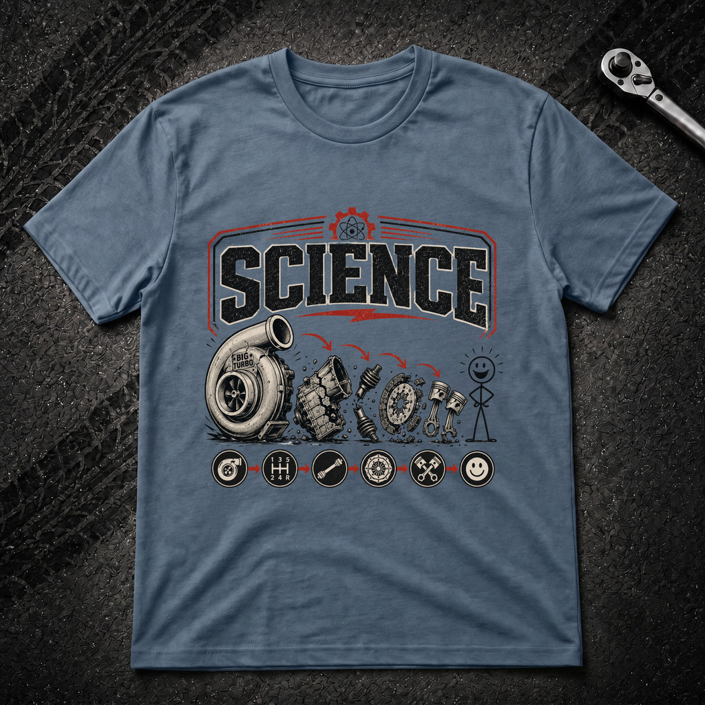 Science T-Shirt