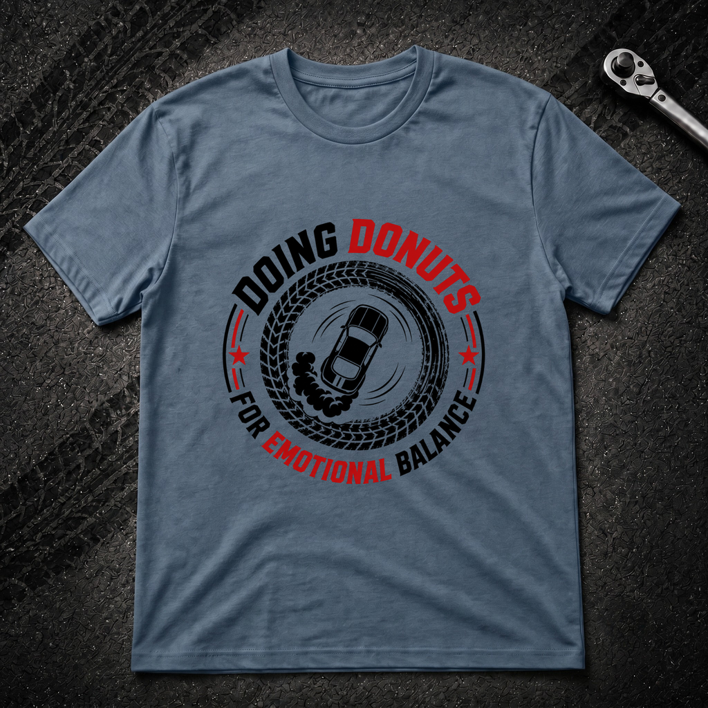 Doing Donuts T-Shirt