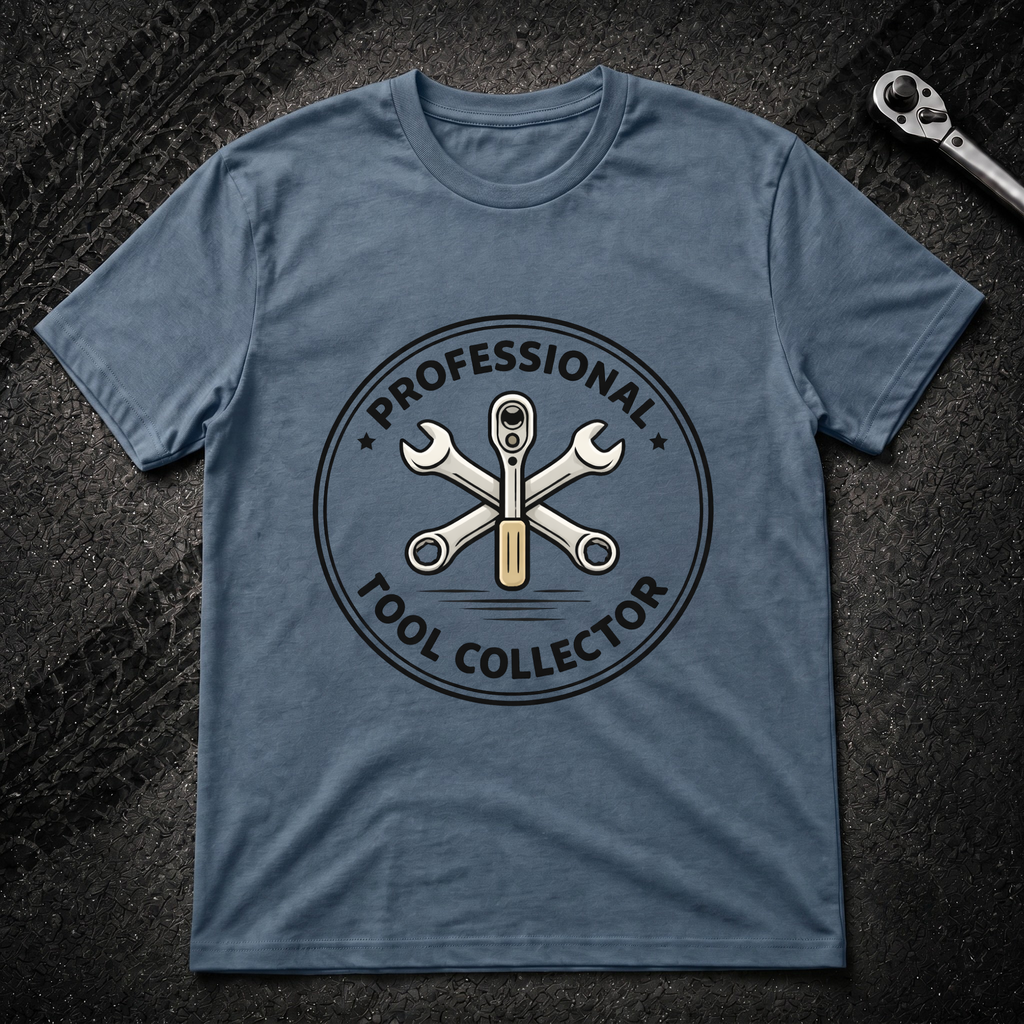 Tool Collector T-Shirt