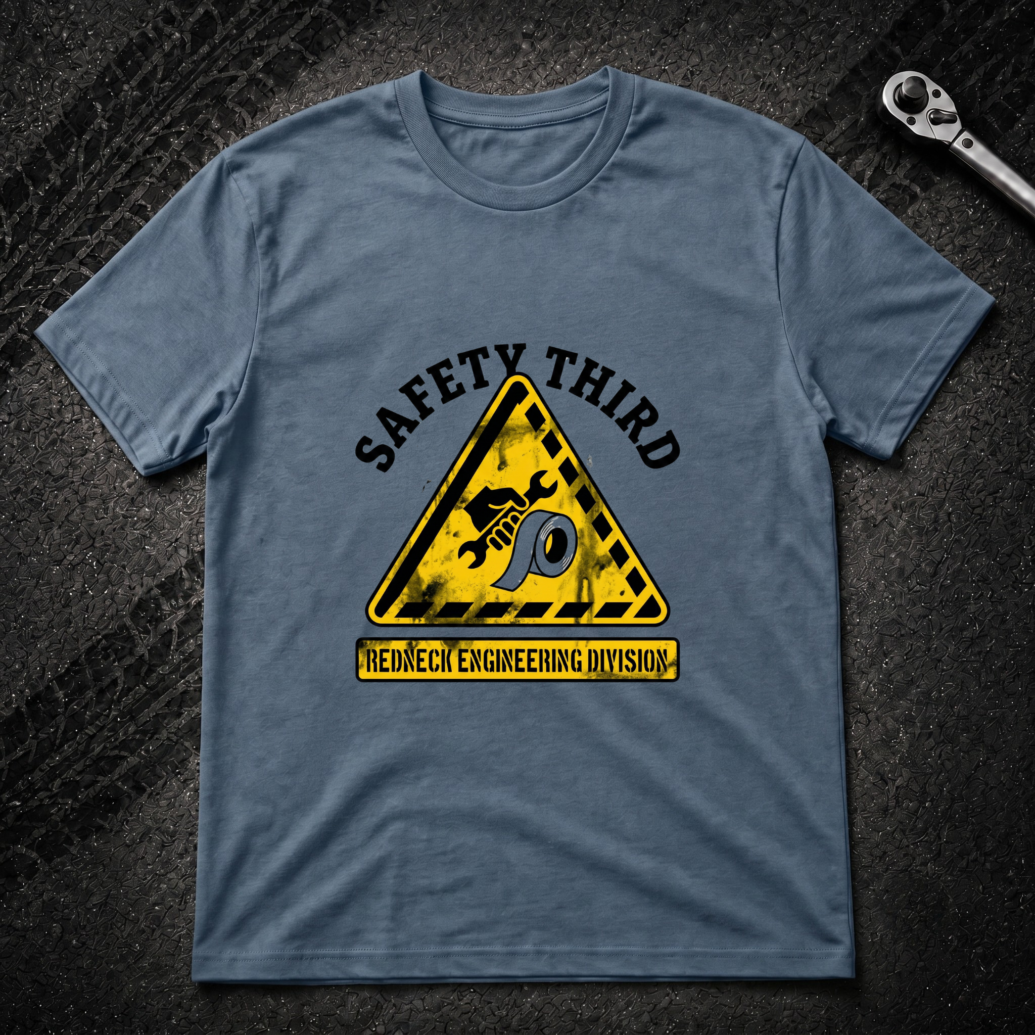 Safety Third T-Shirt