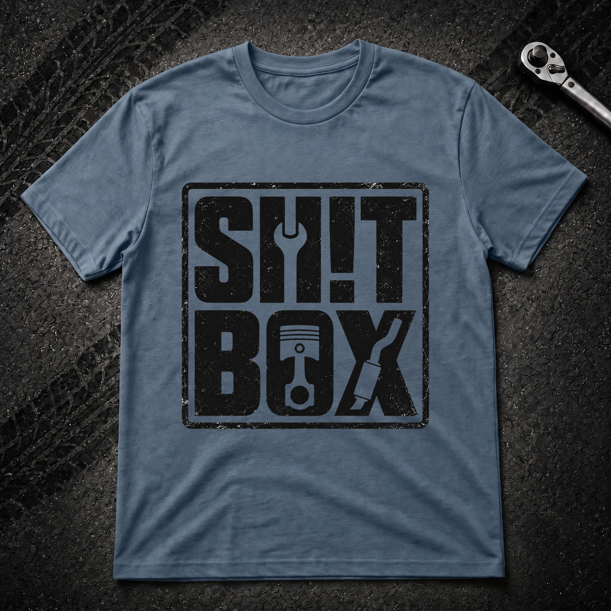 SH!T BOX T-Shirt