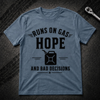 Runs On Gas T-Shirt