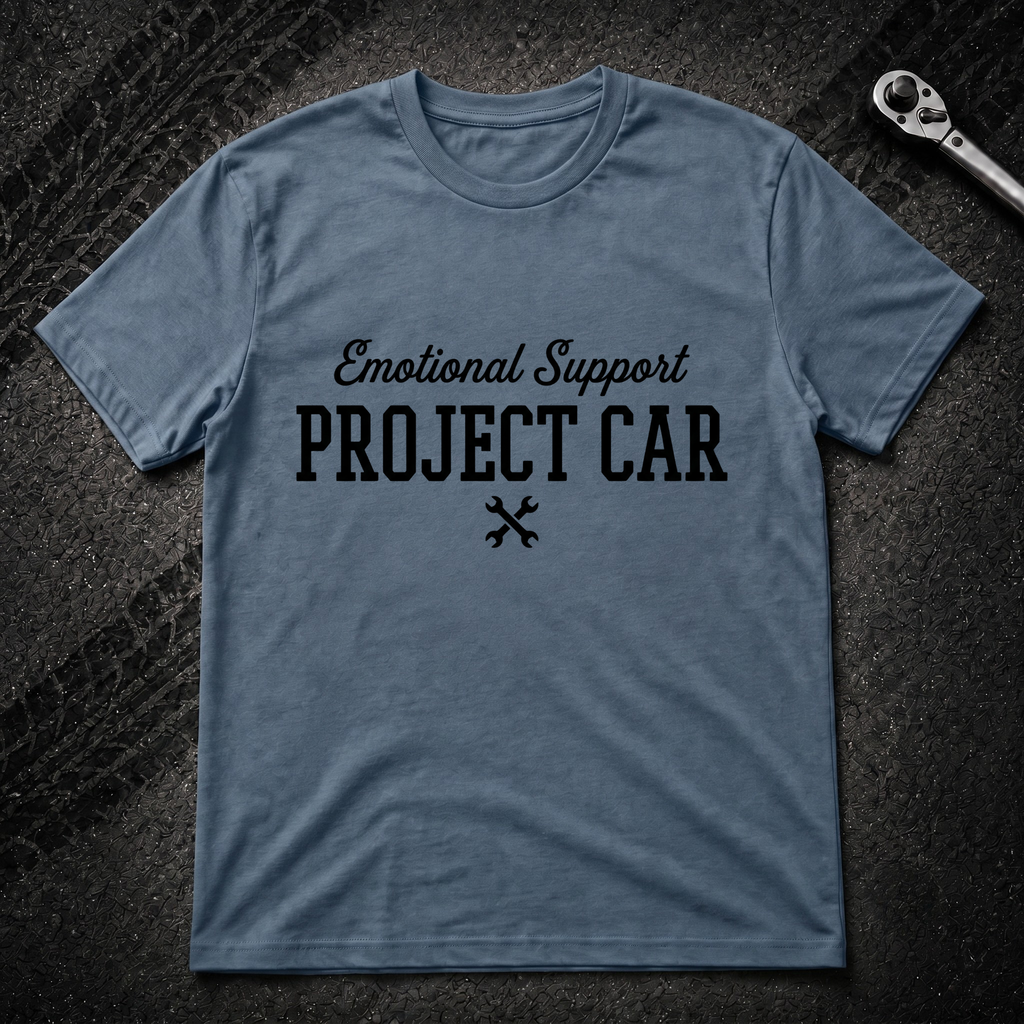 Project Car T-Shirt