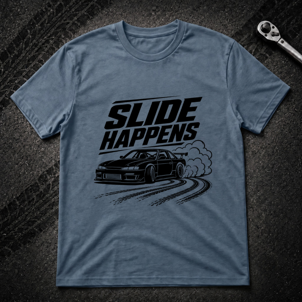 Slide Happens T-Shirt