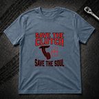 Save The Clutch T-Shirt