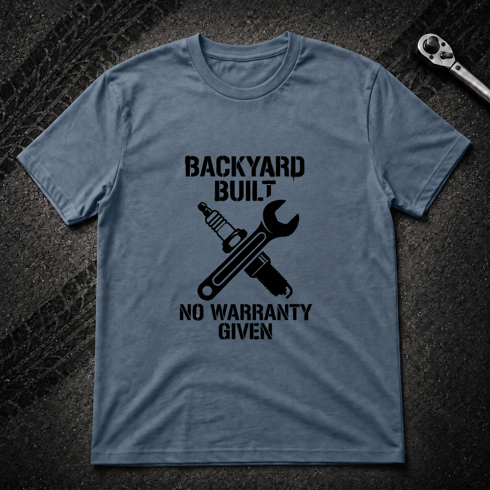 Backyard Built T-Shirt