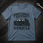 Emotional Support Vehicle T-Shirt