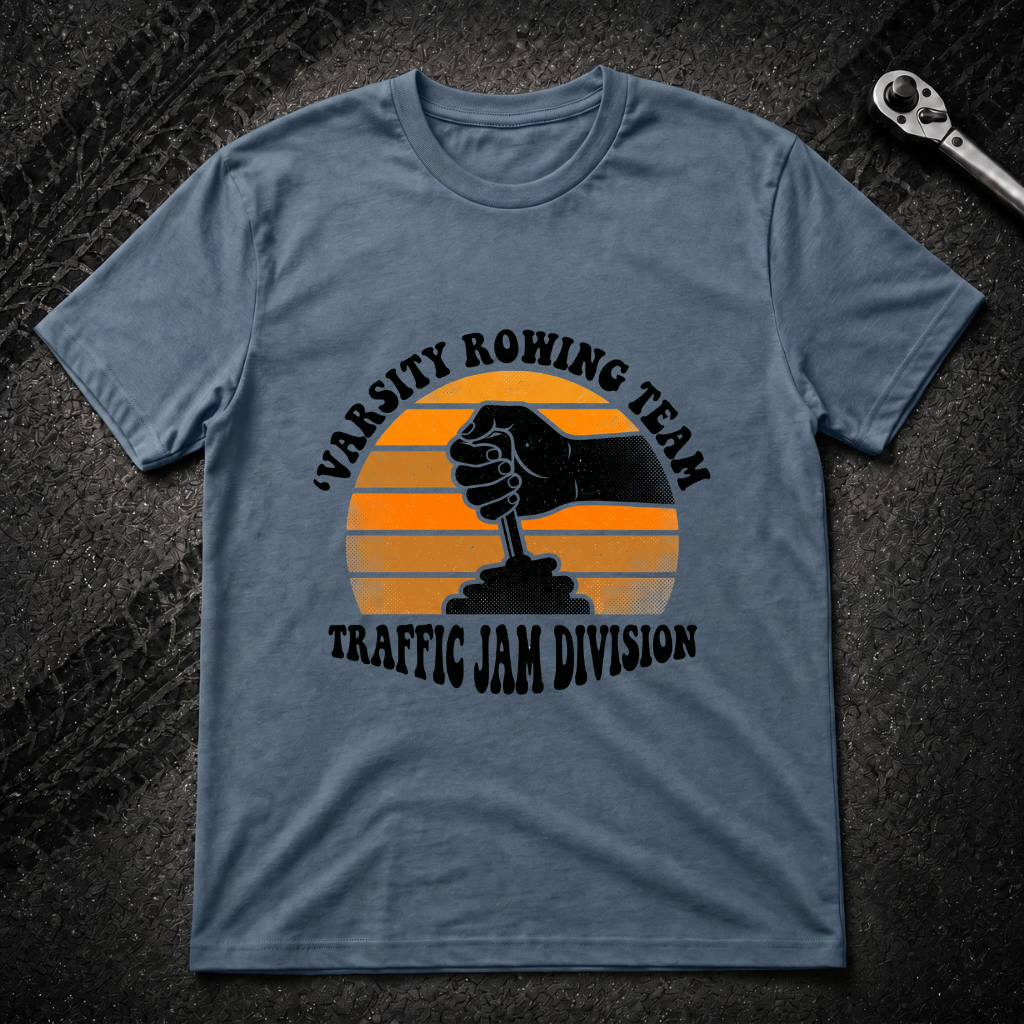 Varsity Rowing Team T-Shirt