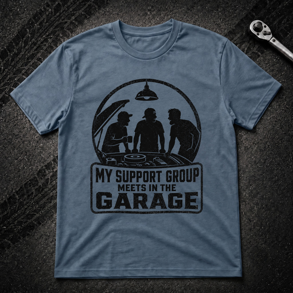 My Support Group T-Shirt