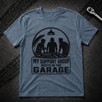 My Support Group T-Shirt
