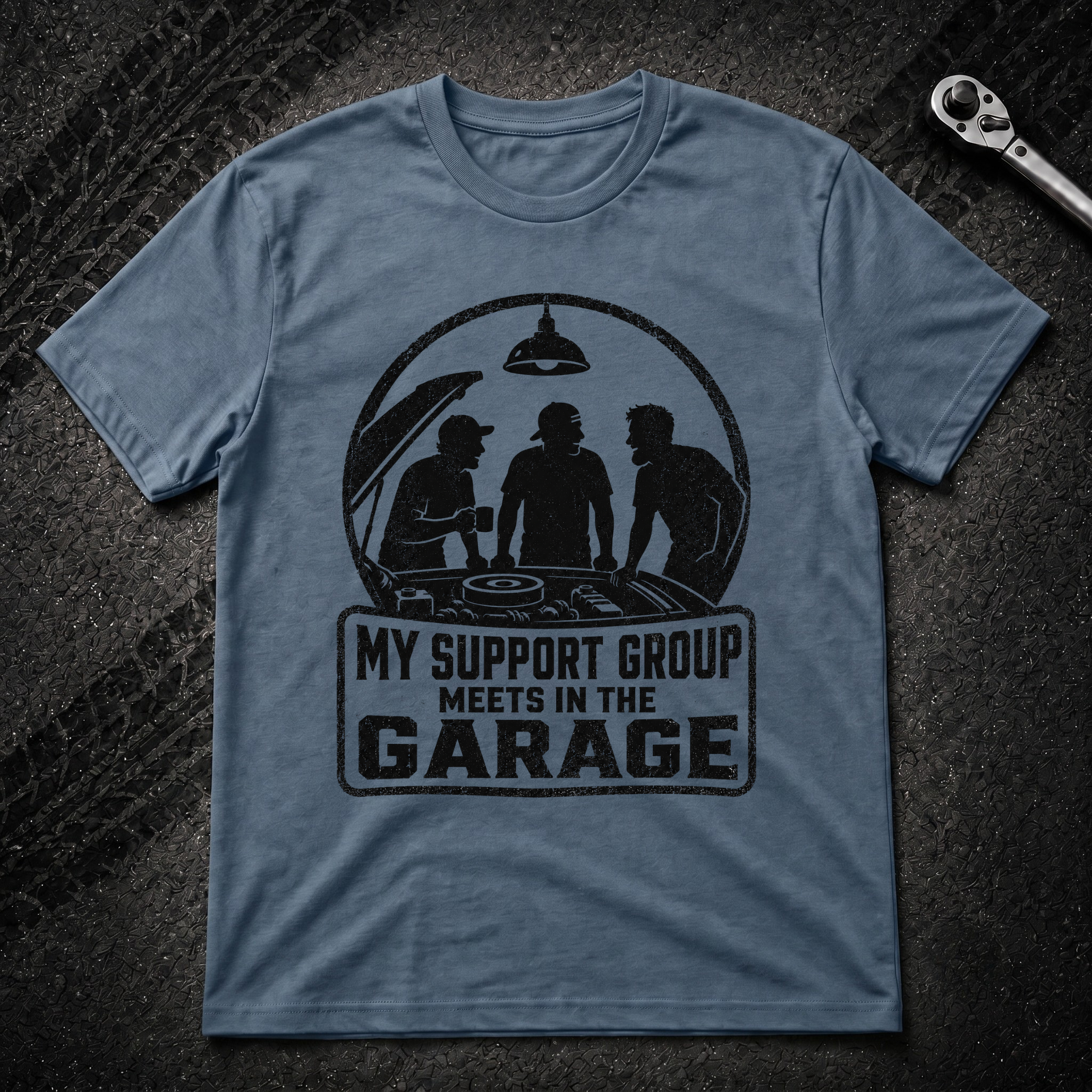 My Support Group T-Shirt