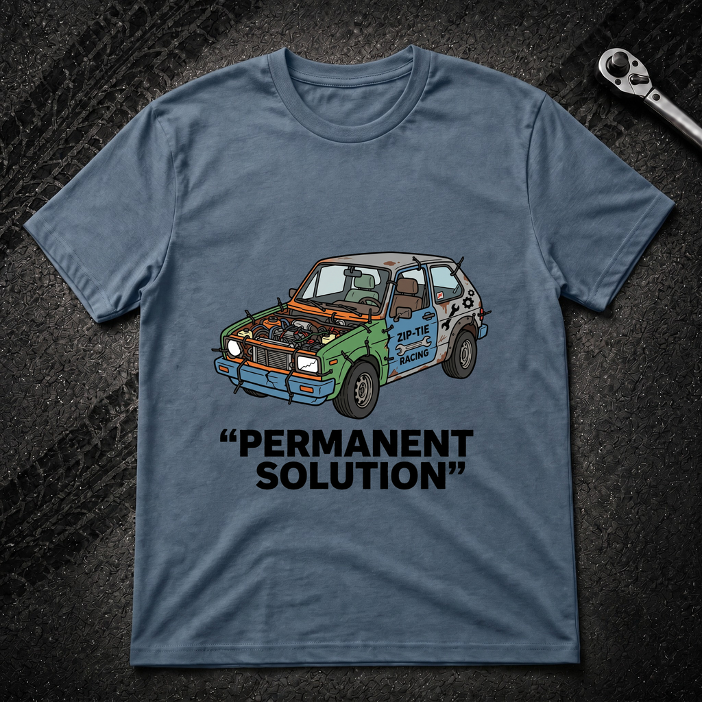 Permanent Solution T-Shirt