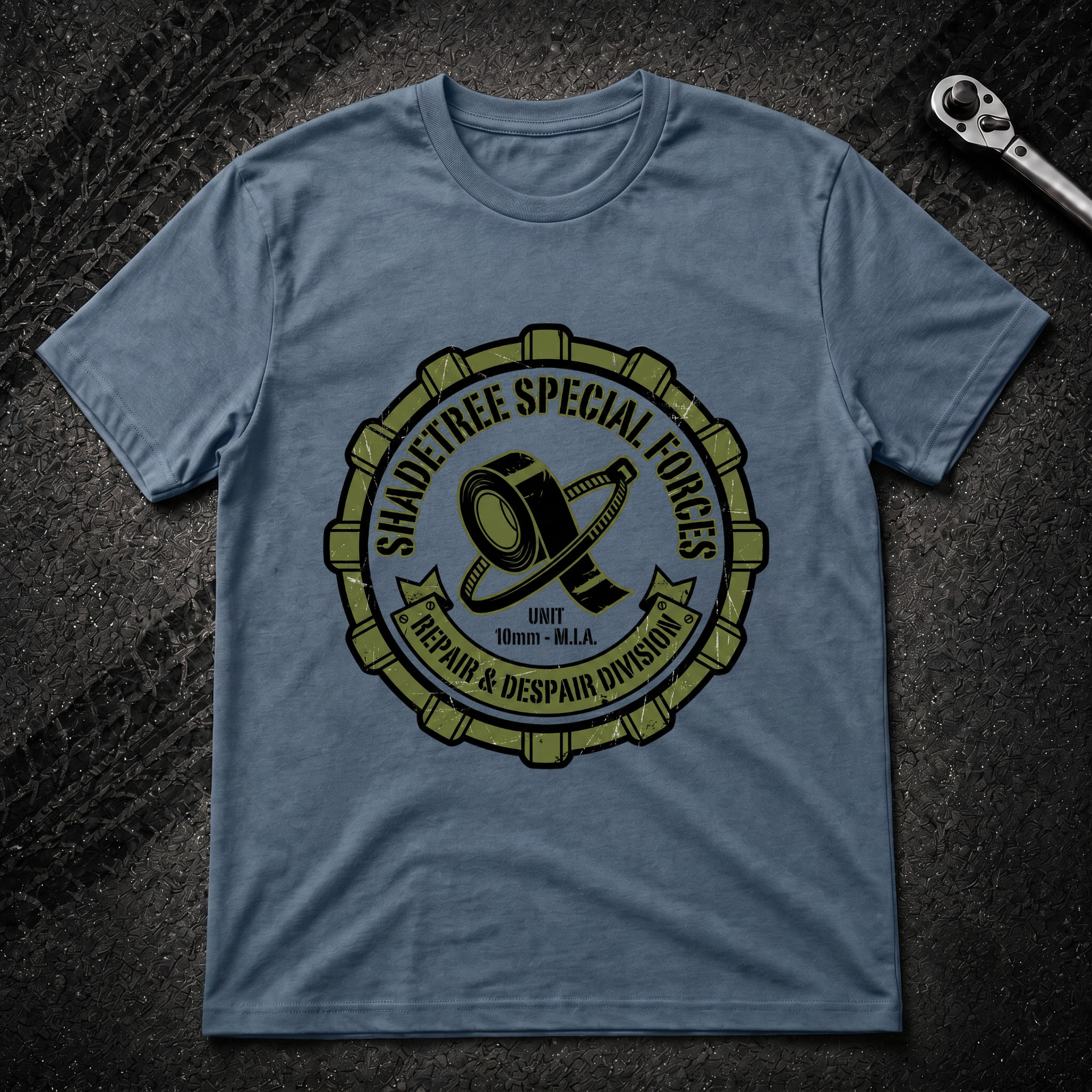 Shadetree Special Forces T-Shirt
