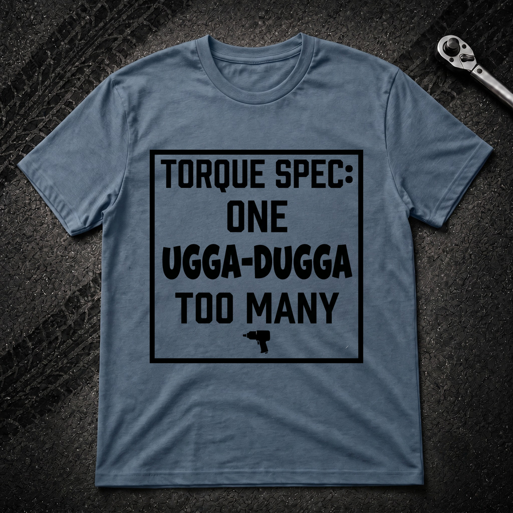 Torque Spec T-Shirt