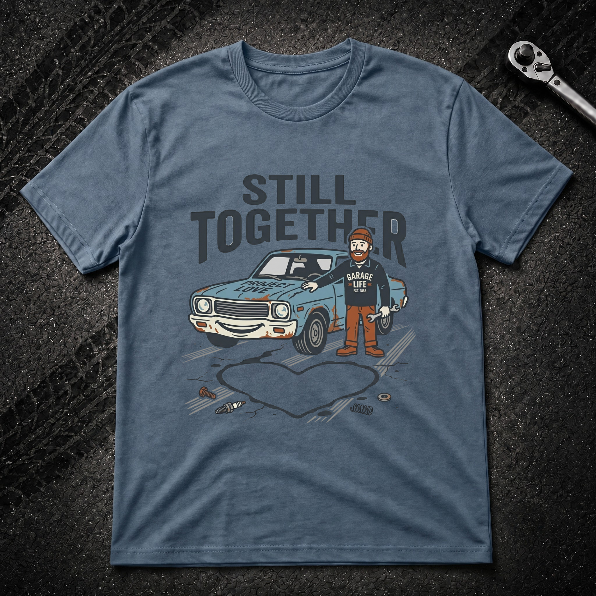 Still Together T-Shirt