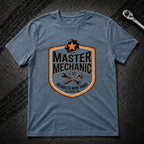Master Mechanic T-Shirt