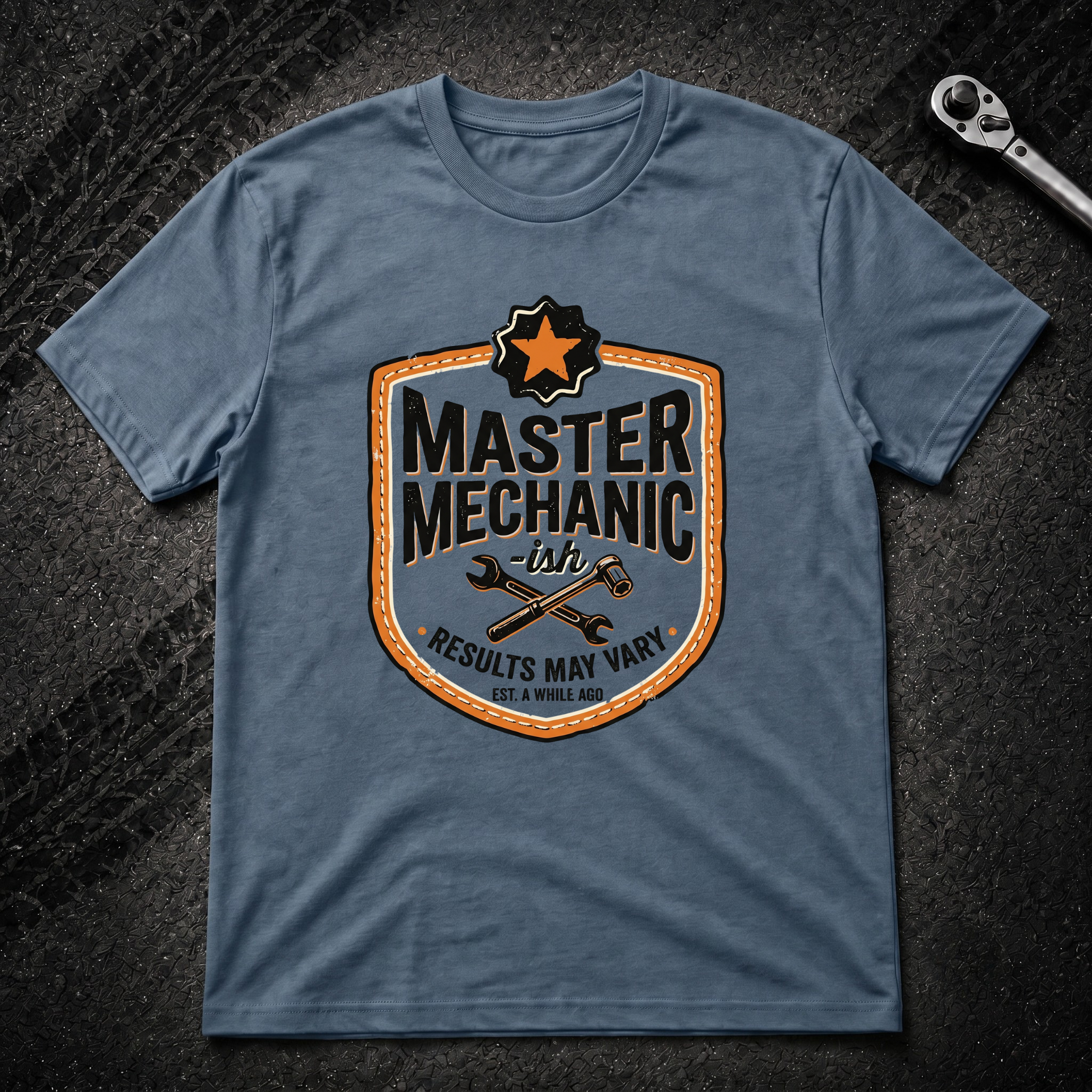 Master Mechanic T-Shirt
