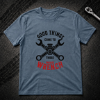Those Who Wrench T-Shirt