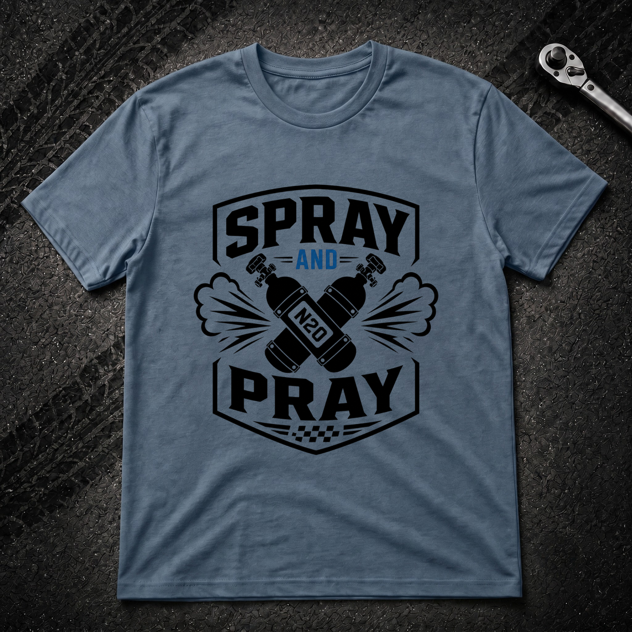Spray And Pray T-Shirt