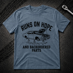 Runs On Hope T-Shirt