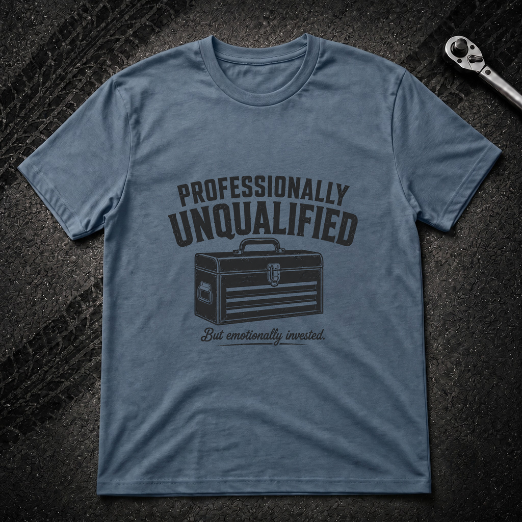 Professionally Unqualified T-Shirt