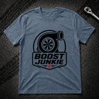 Boost Junkie T-Shirt