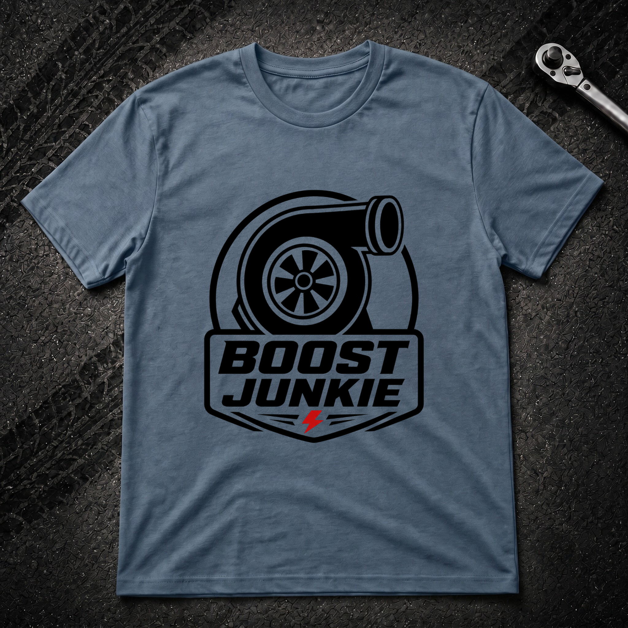Boost Junkie T-Shirt