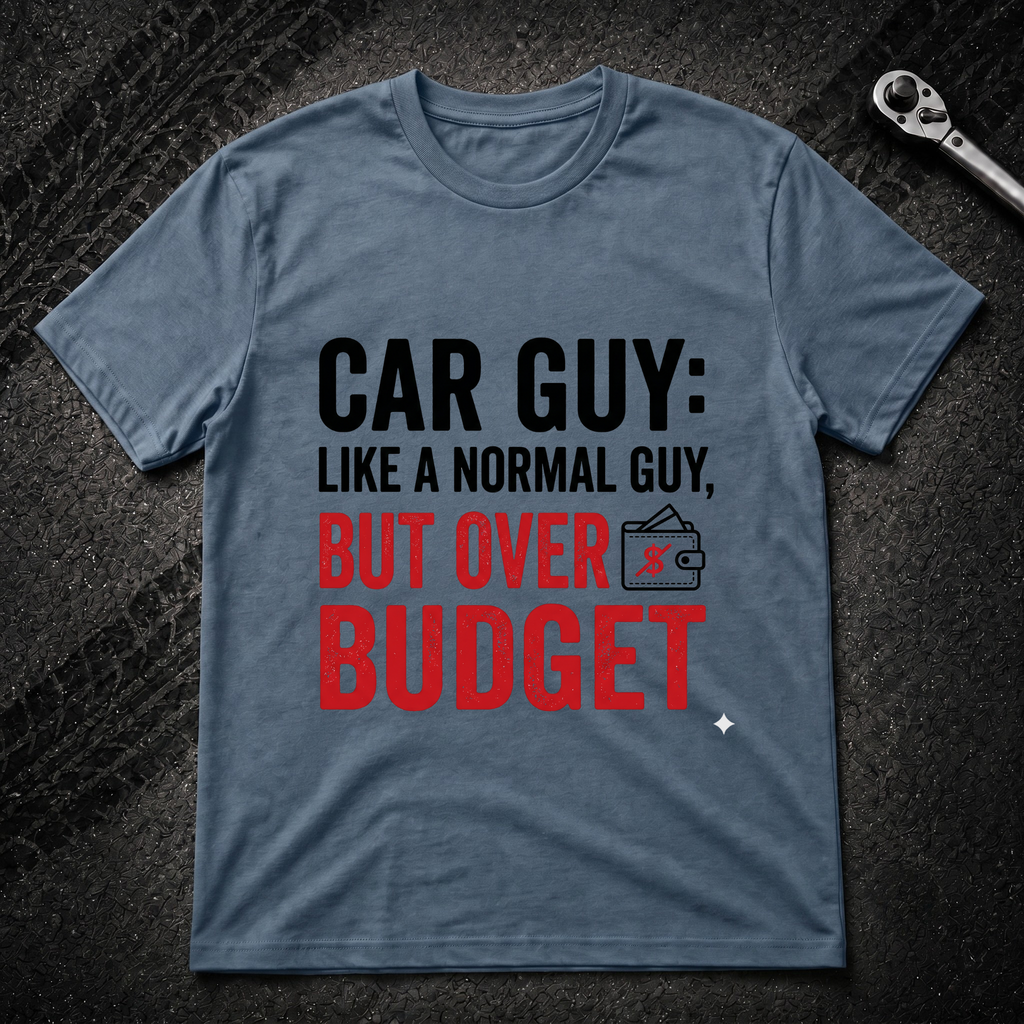 Car Guy T-Shirt