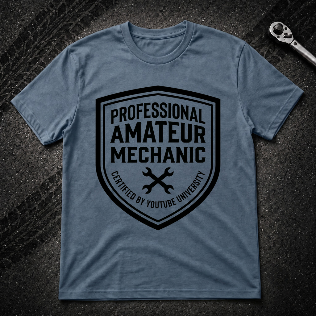 Professional Amateur T-Shirt
