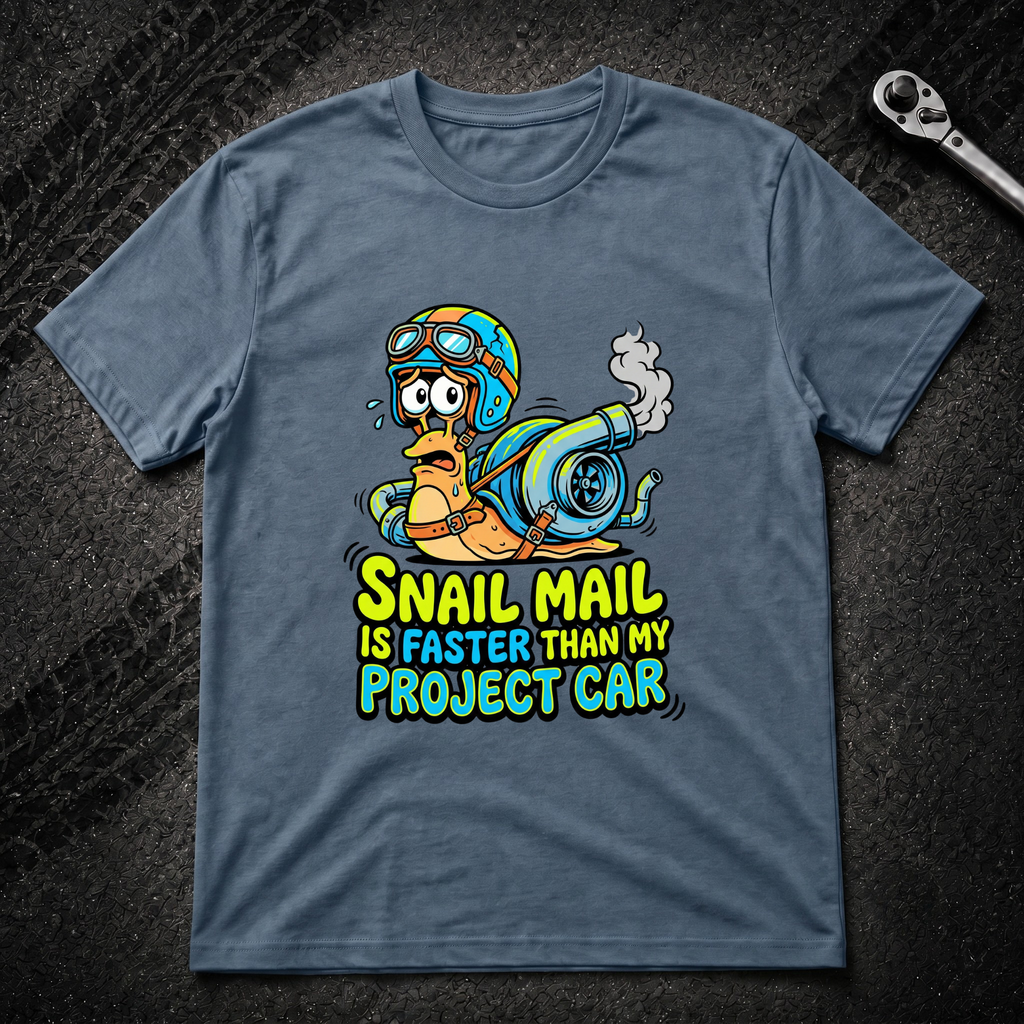 Snail Mail T-Shirt