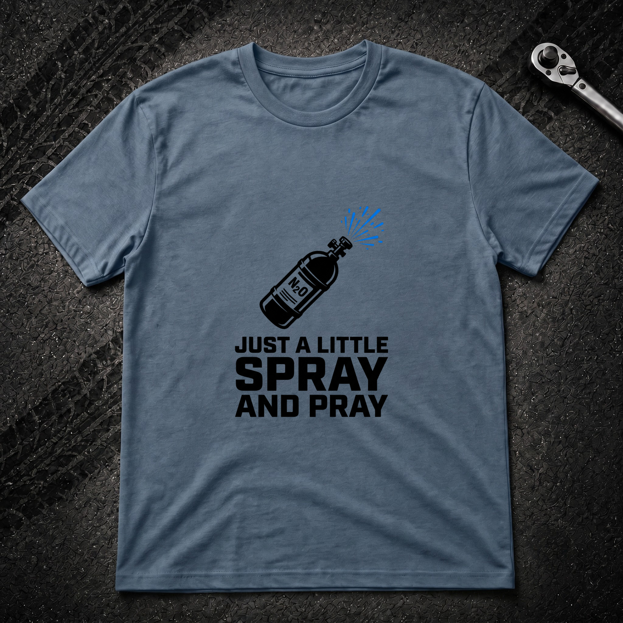 Spray And Pray T-Shirt