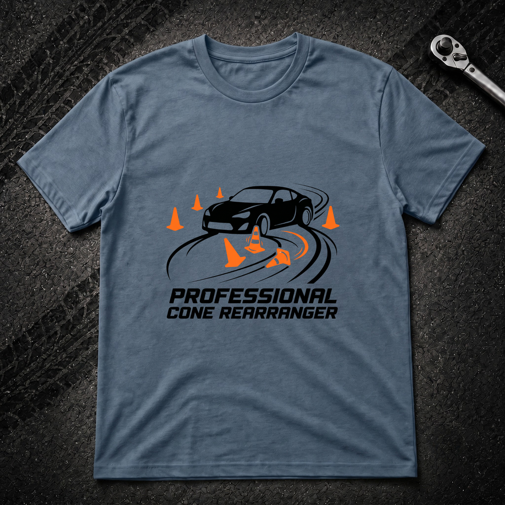Cone Rearranger T-Shirt