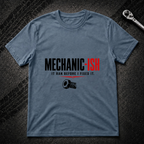 Mechanic-ish T-Shirt