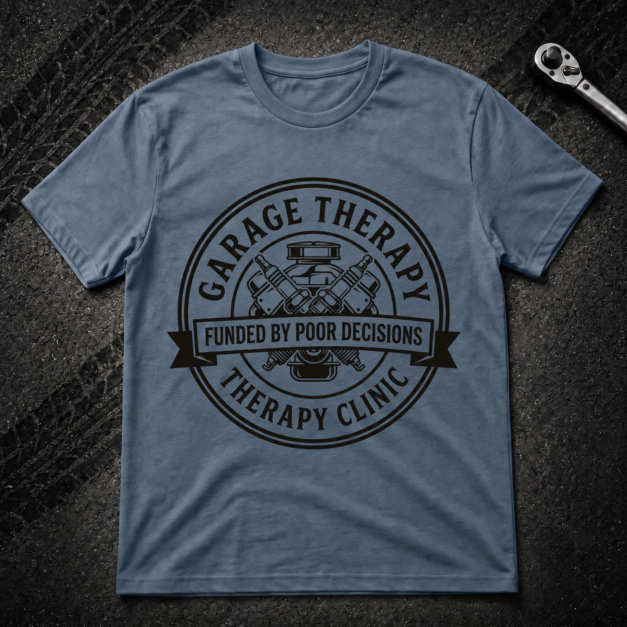 Garage Therapy T-Shirt