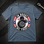 In Boost We Trust T-Shirt