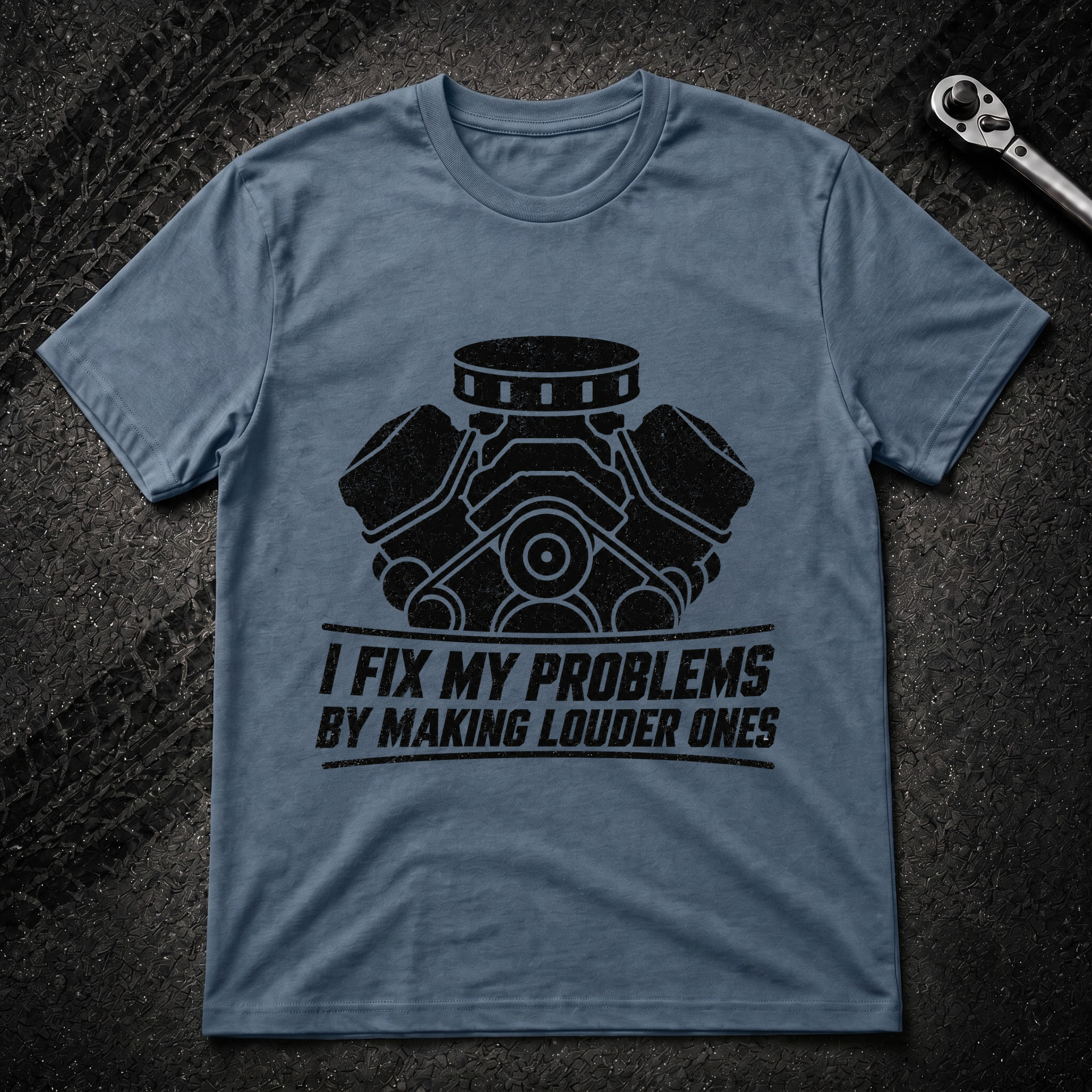 I Fix My Problems T-Shirt