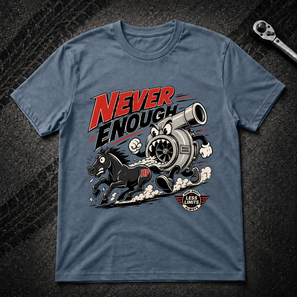 Never Enough T-Shirt