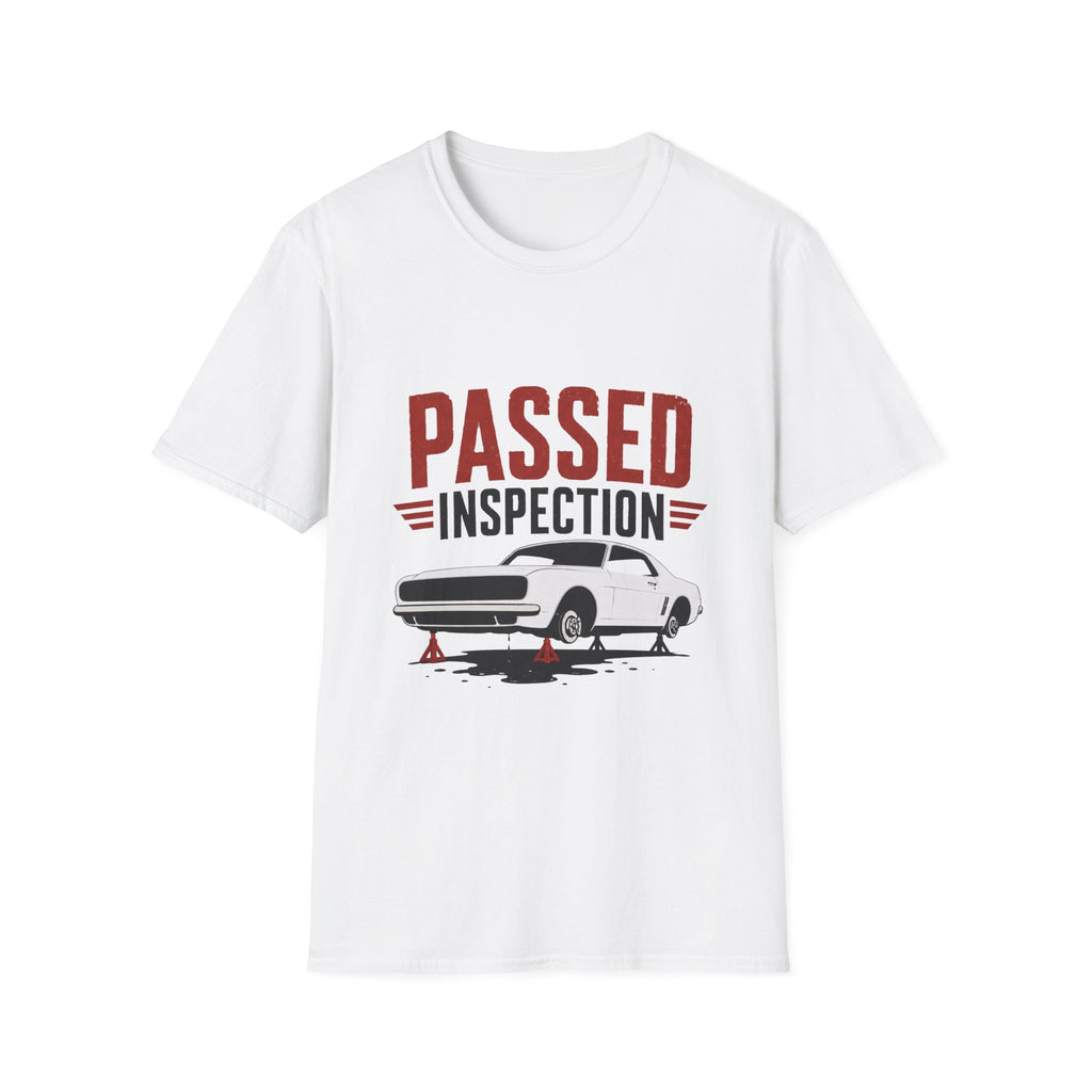 Passed Inspection T-Shirt