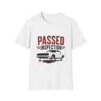 Passed Inspection T-Shirt