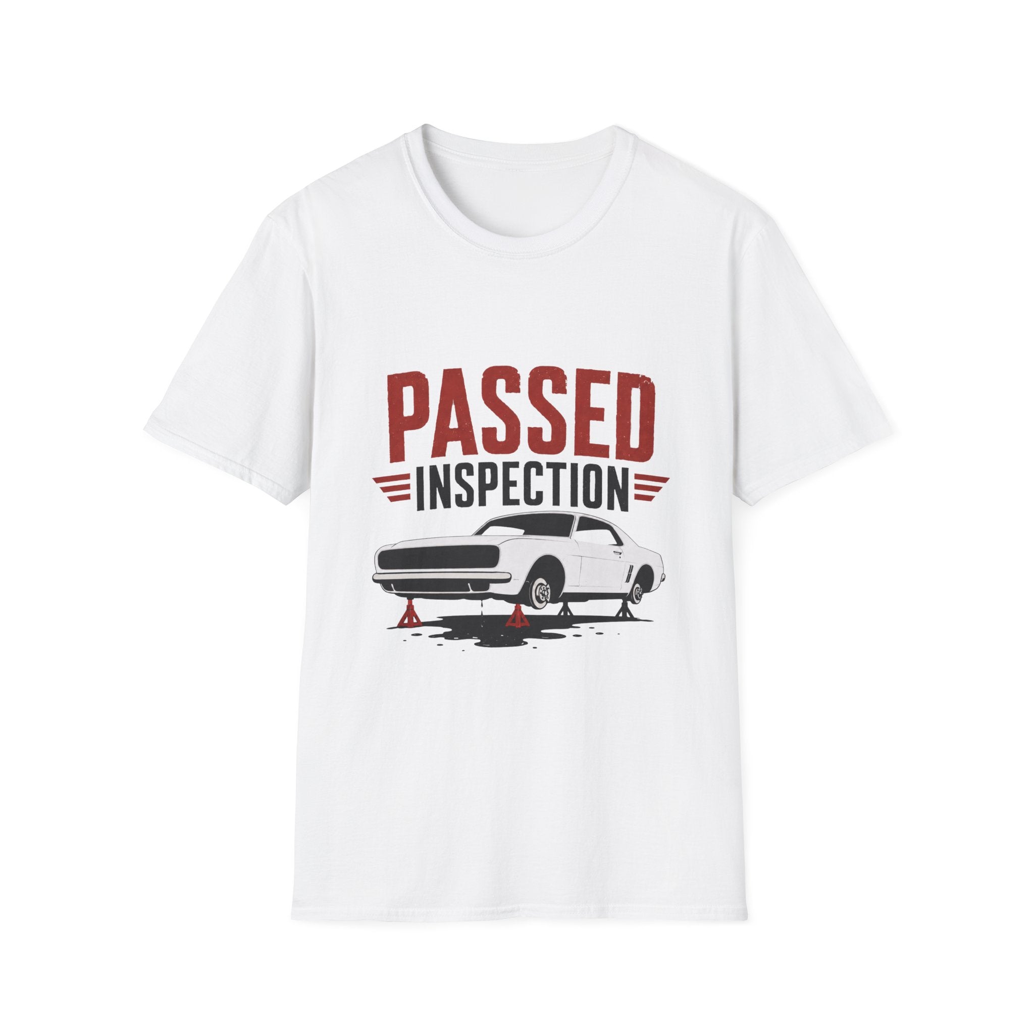Passed Inspection T-Shirt