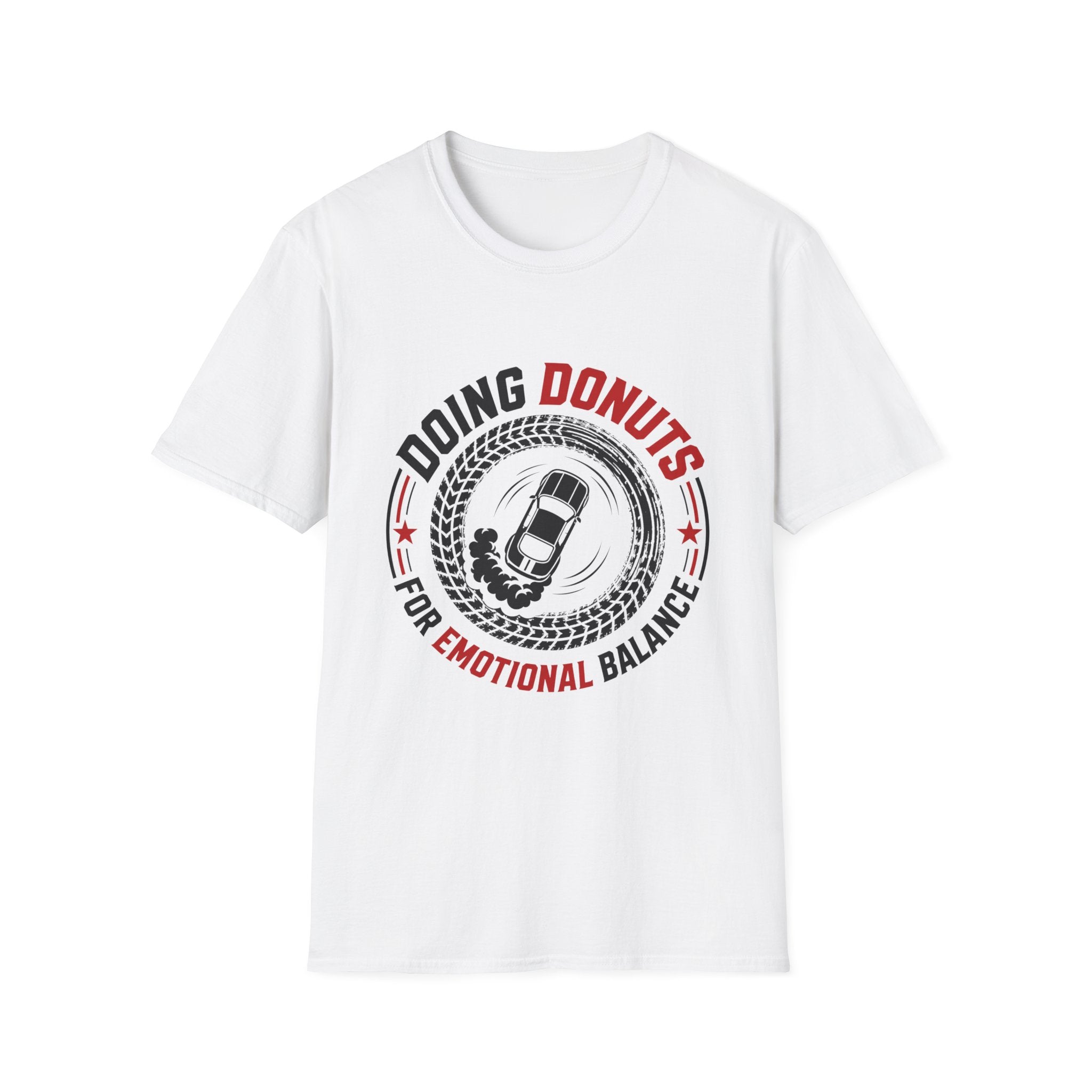 Doing Donuts T-Shirt