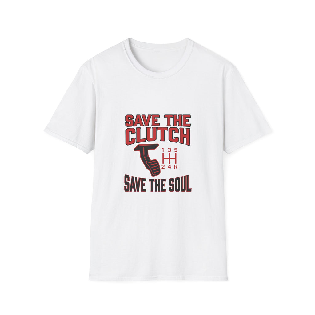 Save The Clutch T-Shirt