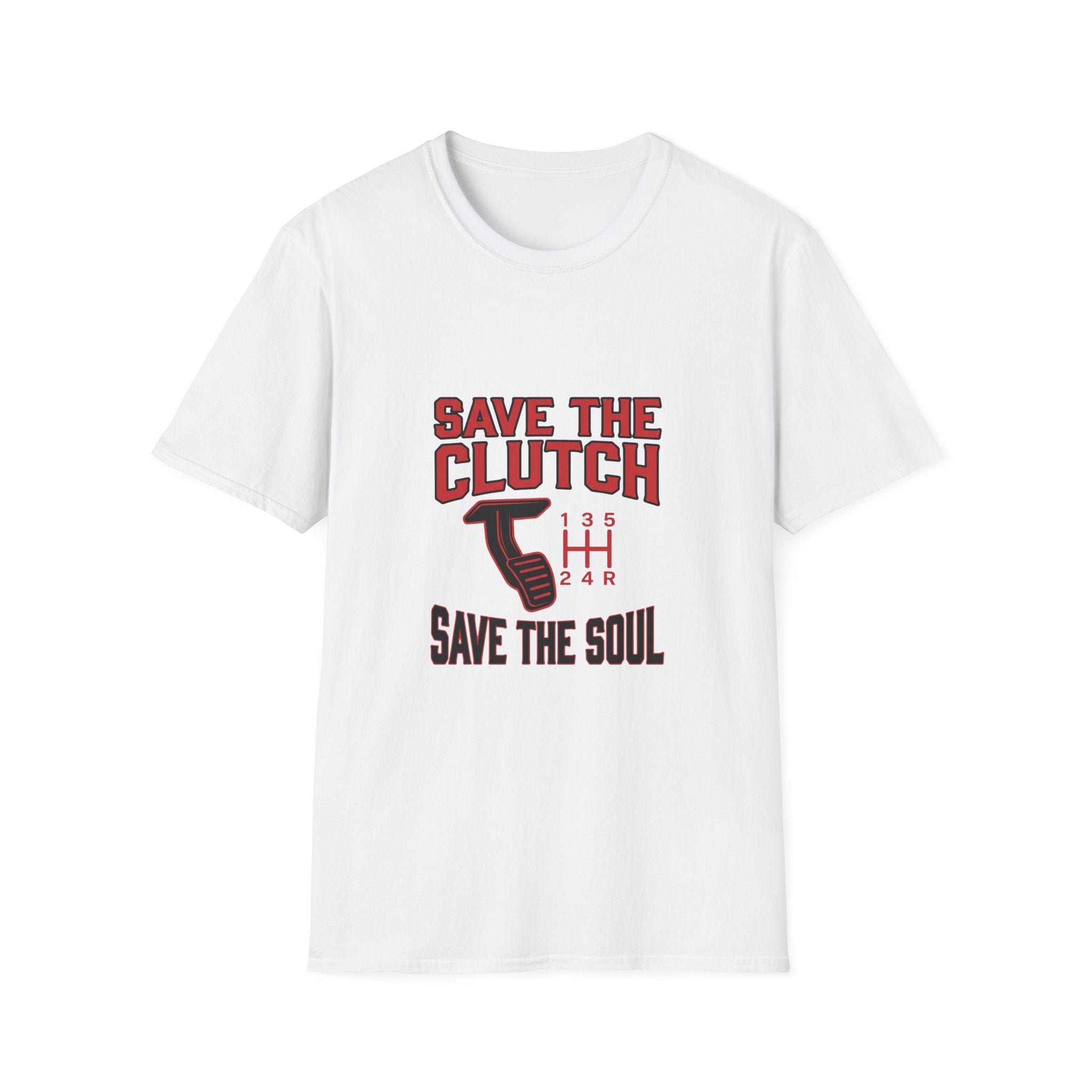 Save The Clutch T-Shirt