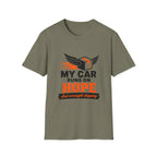 Runs On Hope T-Shirt
