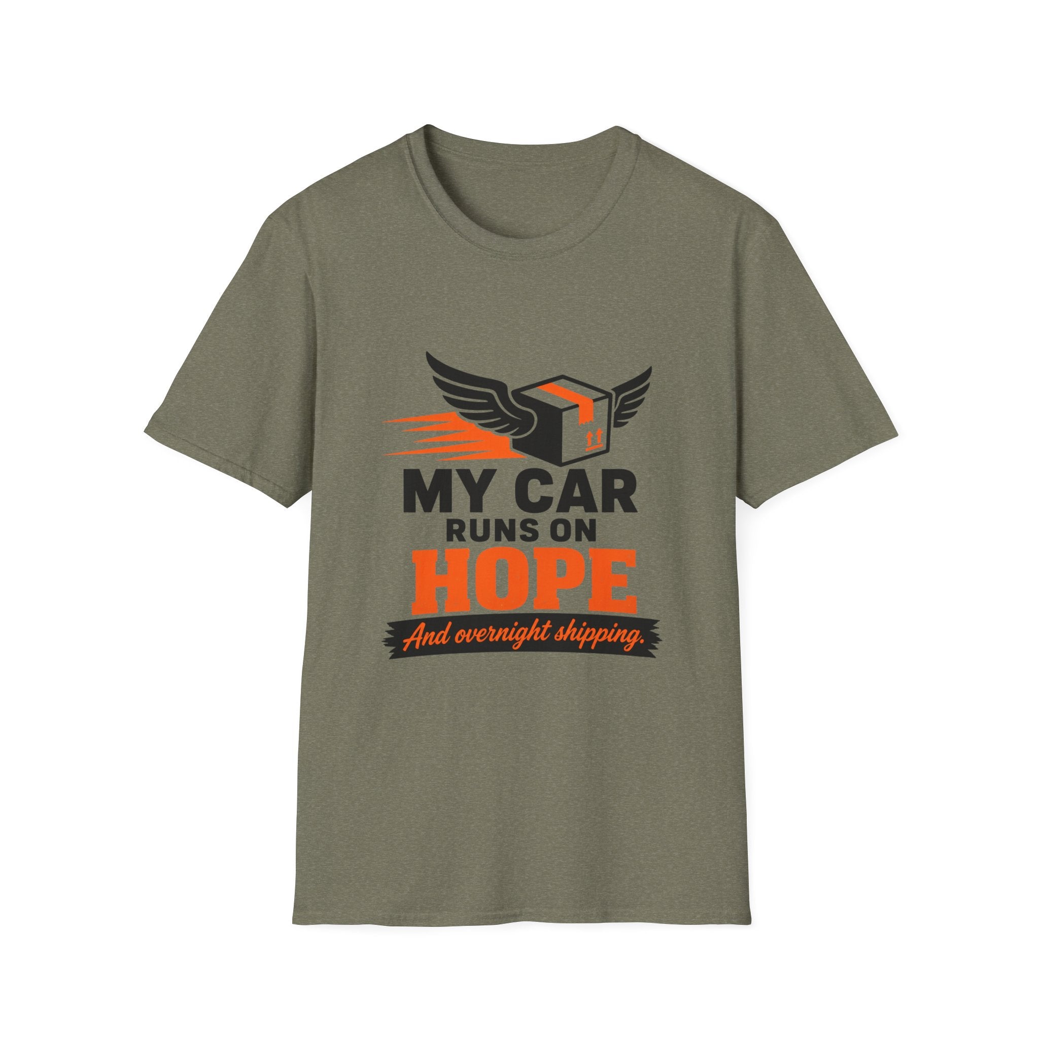 Runs On Hope T-Shirt